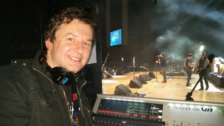 26/04/14 - Festival Live Sessions - Biquini Cavadão, RPM e Titãs / Citibank Hall São Paulo